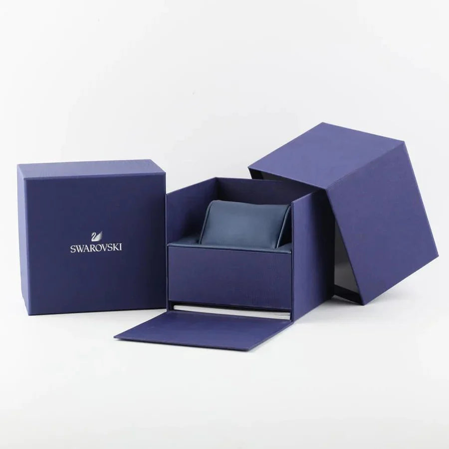 Swarovski ur Octea Nova 36mm sort 5295358