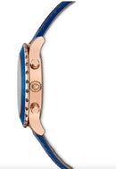 Swarovski ur Octea Lux Chrono blå 5563480