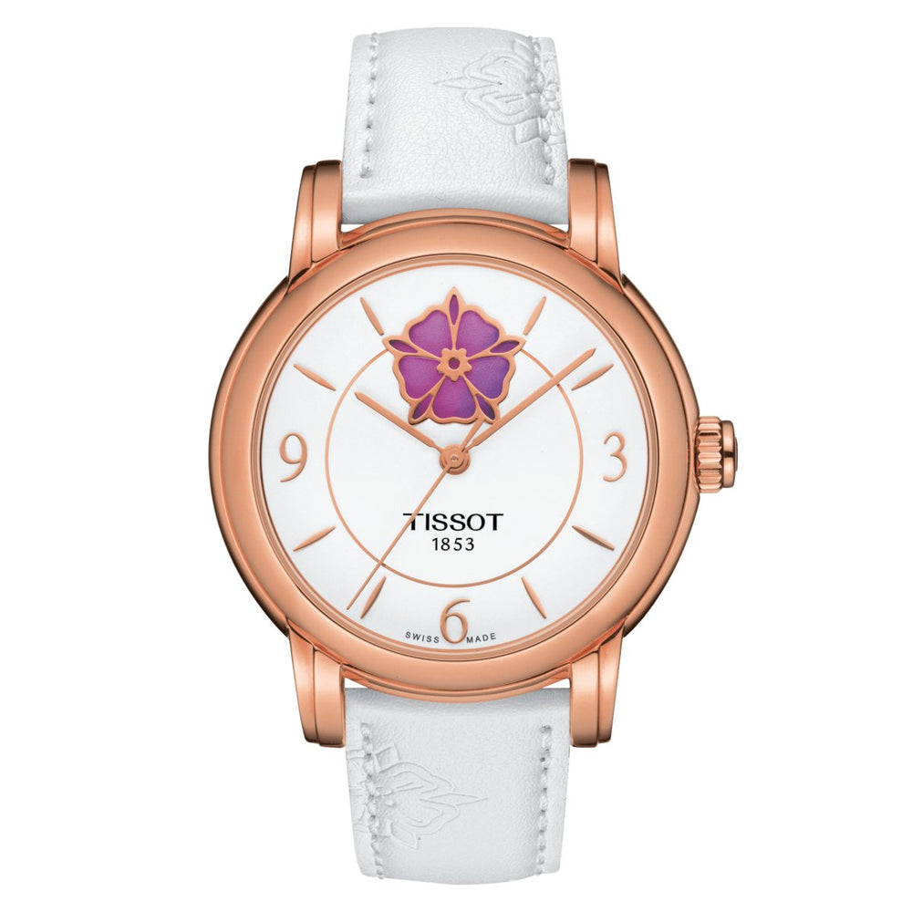 Tissot dameur Automatic Lady Heart 35mm Powermatic 80 T050.207.37.017.05