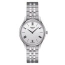 Tissot dameur T Classic Tradition 5.5 31mm hvid T063.209.11.038.00