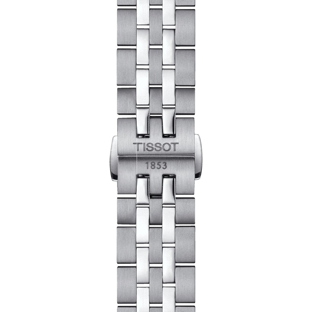 Tissot dameur Tradition 5.5 T Classic 31mm sort T063.209.11.058.00