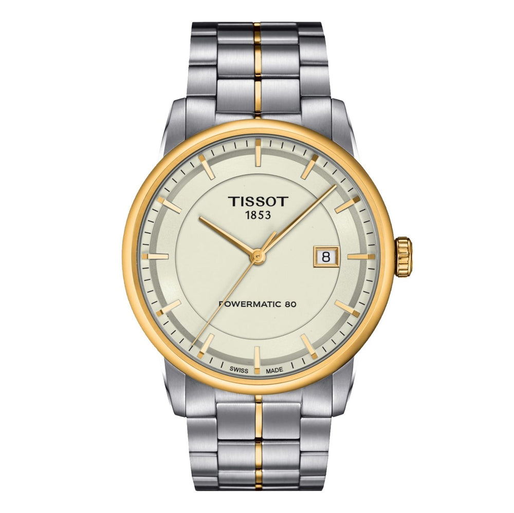 Tissot herreur Luxury Powermatic 80 Date Automatic T086.407.22.261.00