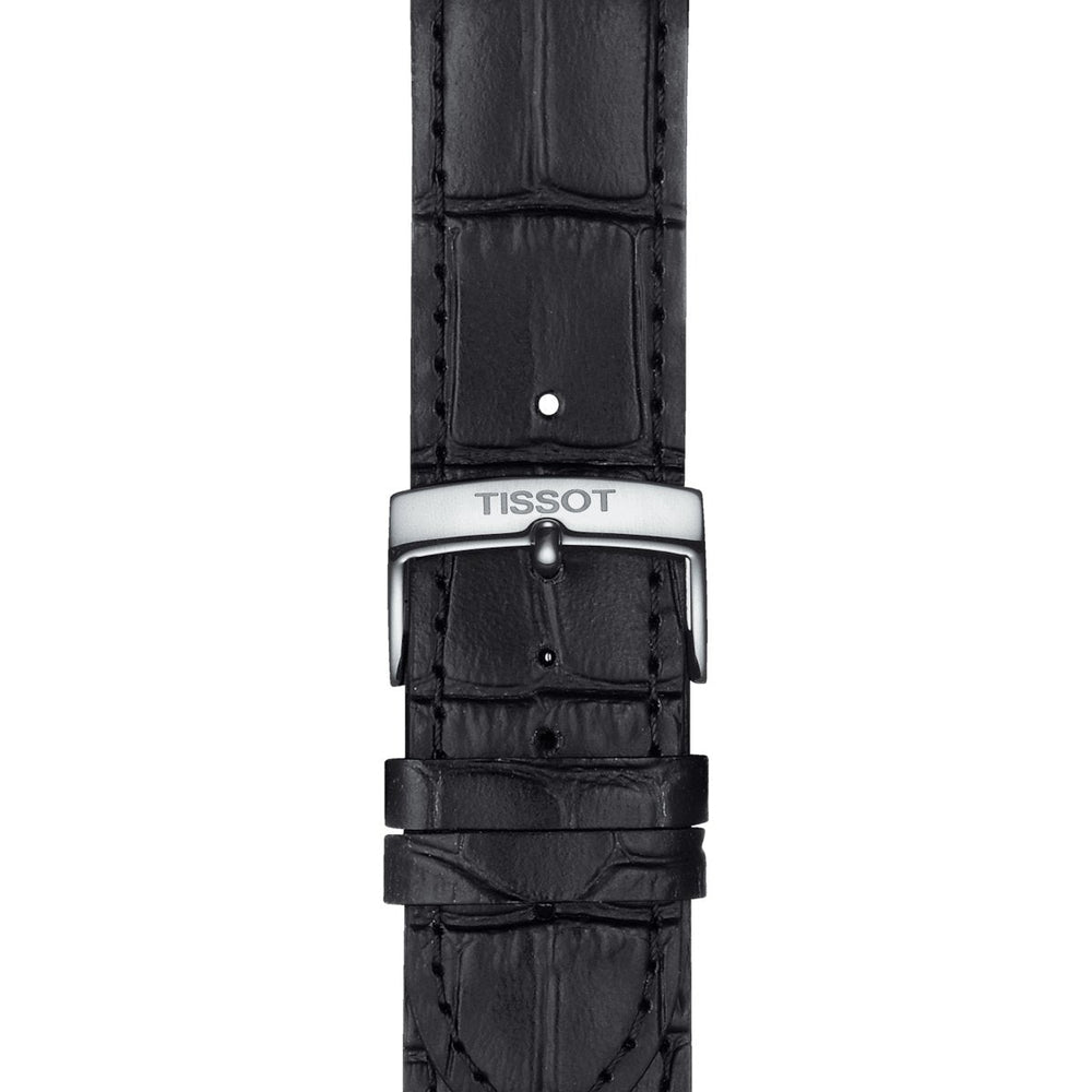 Tissot herreur Everytime Swissmatic 40mm sort T109.407.16.051.00