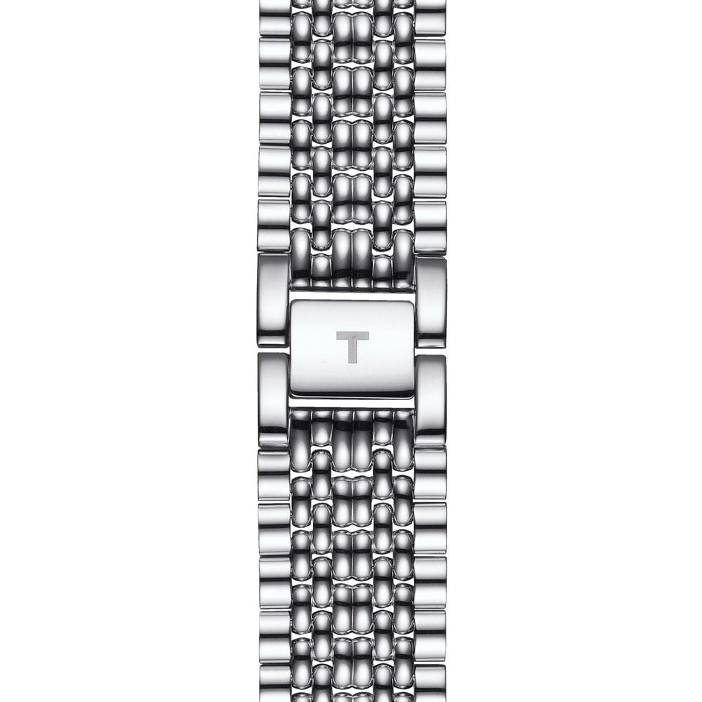 Tissot herreur Everytime 42mm sort sølv T109.610.11.077.00