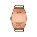 Tissot dameur Heritage Porto Hand Wind hvid brun T128.505.36.012.00