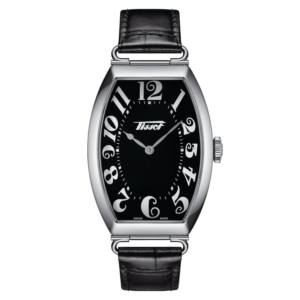 Tissot dameur Heritage Porto sort T128.509.16.052.00