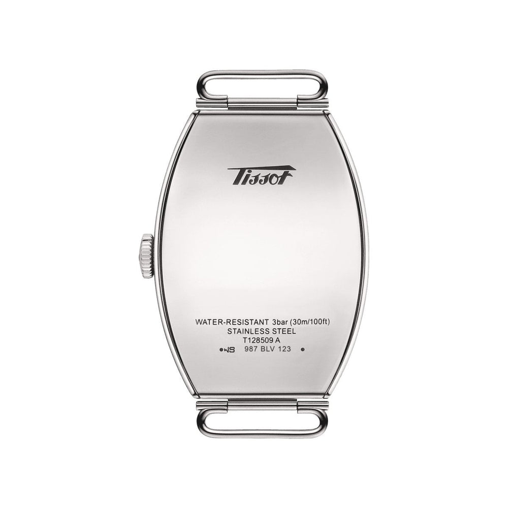 Tissot dameur Heritage Porto sort T128.509.16.052.00