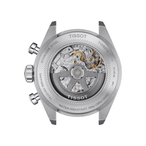 Tissot herreur Chronograph PRS 516 stål sort T131.627.11.052.00