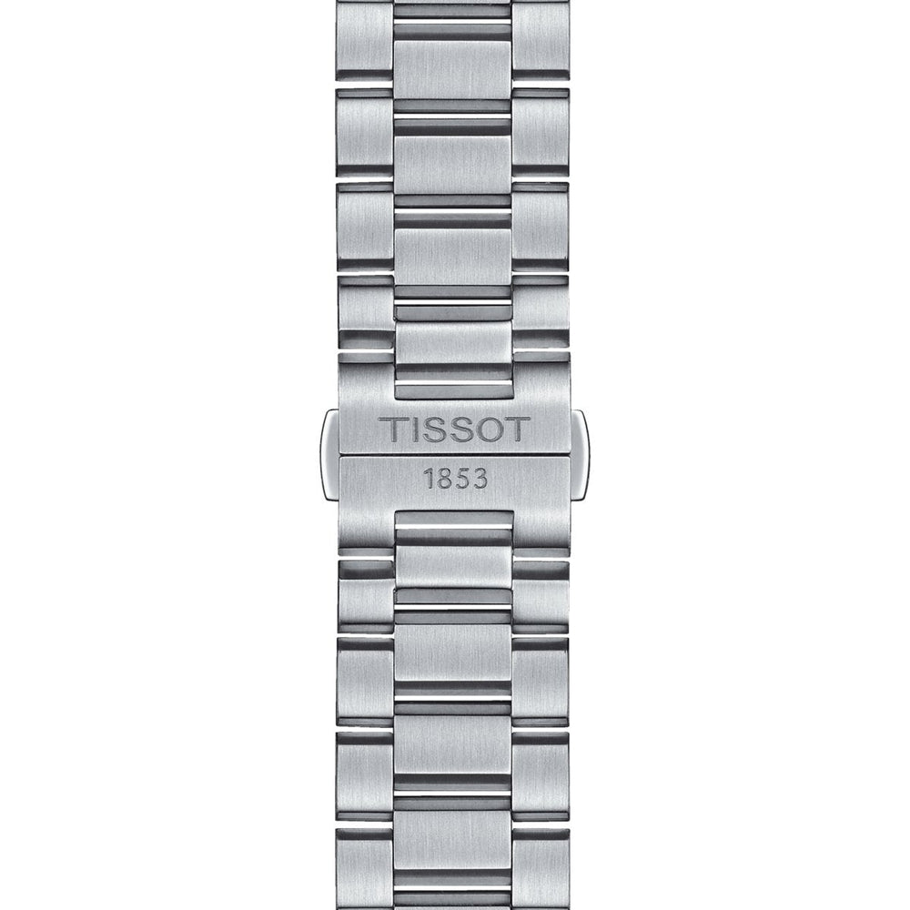 Tissot herreur Chronograph PRS 516 stål sort T131.627.11.052.00