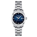 Tissot dameur My Lady Automatic 29.3mm blå T132.007.11.046.00