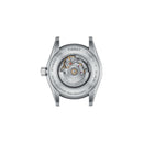 Tissot dameur My Lady Automatic 29.3mm blå T132.007.11.046.00