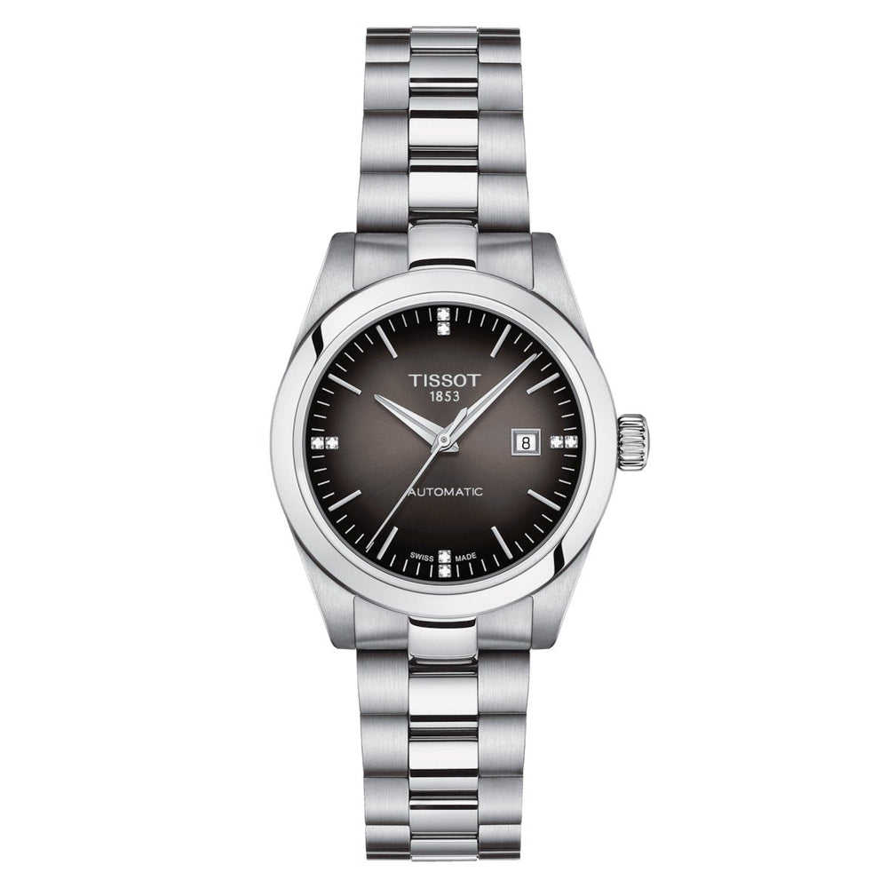 Tissot dameur My Lady Automatic 29.3mm sort T132.007.11.066.00