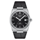 Tissot PRX 40mm sort herreur T137.407.16.051.00