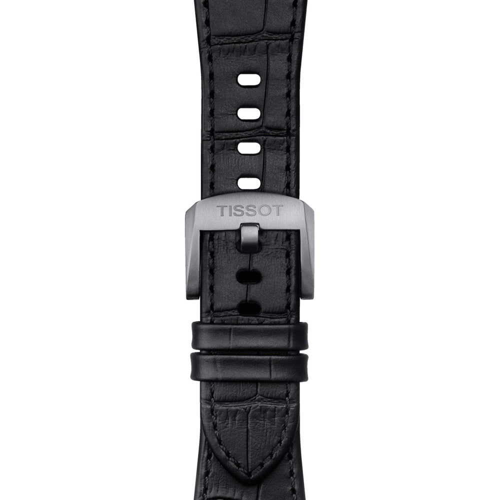 Tissot PRX 40mm sort herreur T137.407.16.051.00