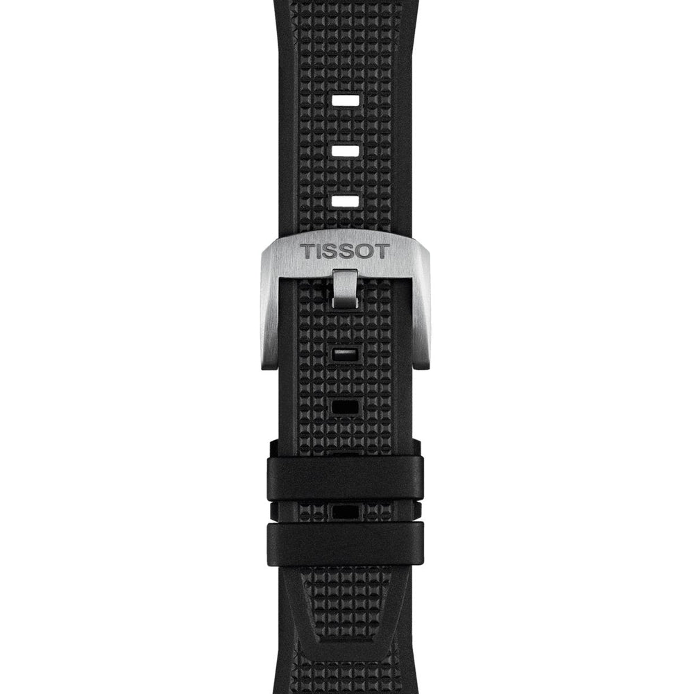 Tissot PRX 40mm blåt herreur T137.410.17.041.00