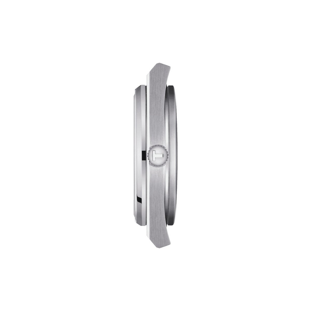 Tissot PRX 40mm sort herreur T137.410.17.051.00