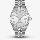 Tissot Ballade Powermatic 80 COSC sølv skive ur T156.408.11.033.00