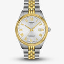 Tissot Ballade Powermatic 80 COSC tofarvet sølv ur T156.408.22.033.00