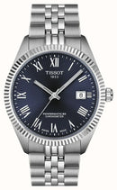 Tissot Ballade Powermatic 80 COSC blå skive ur T156.408.11.043.00