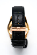 Tissot herreur Couturier Small Second roseguld T Classic Automatic Couturier Powermatic 80 Date lilla roseguld
