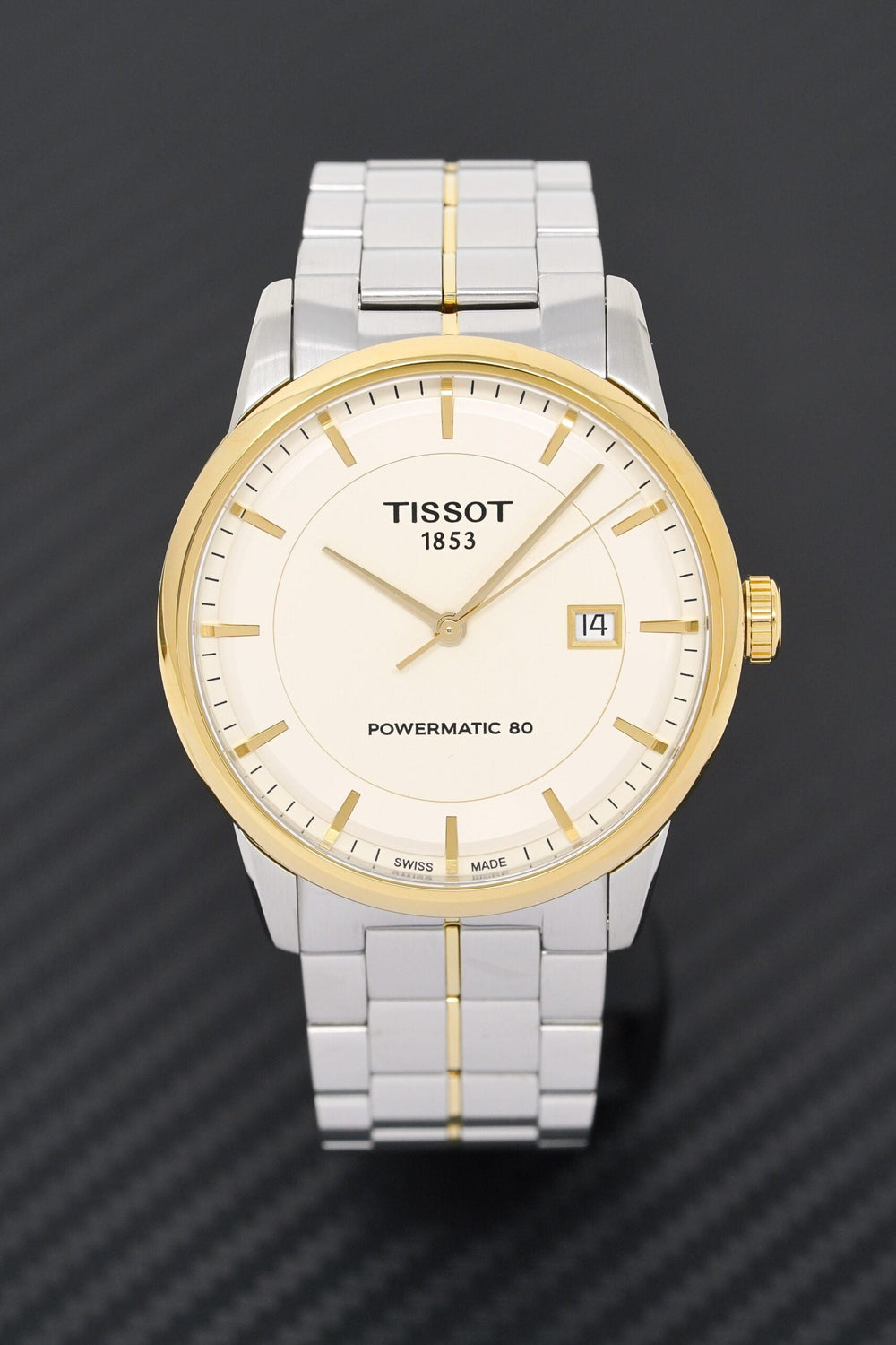 Tissot herreur Luxury Powermatic 80 Date Automatic T086.407.22.261.00