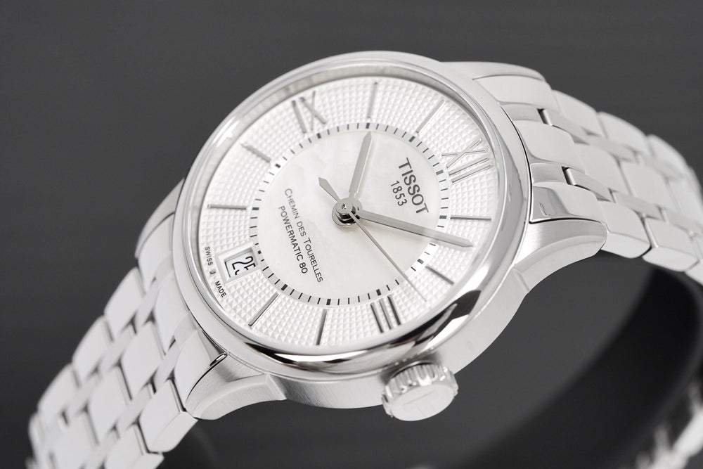 Tissot dameur Automatic Chemin Des Tourelles Powermatic 80 T099.207.11.113.00