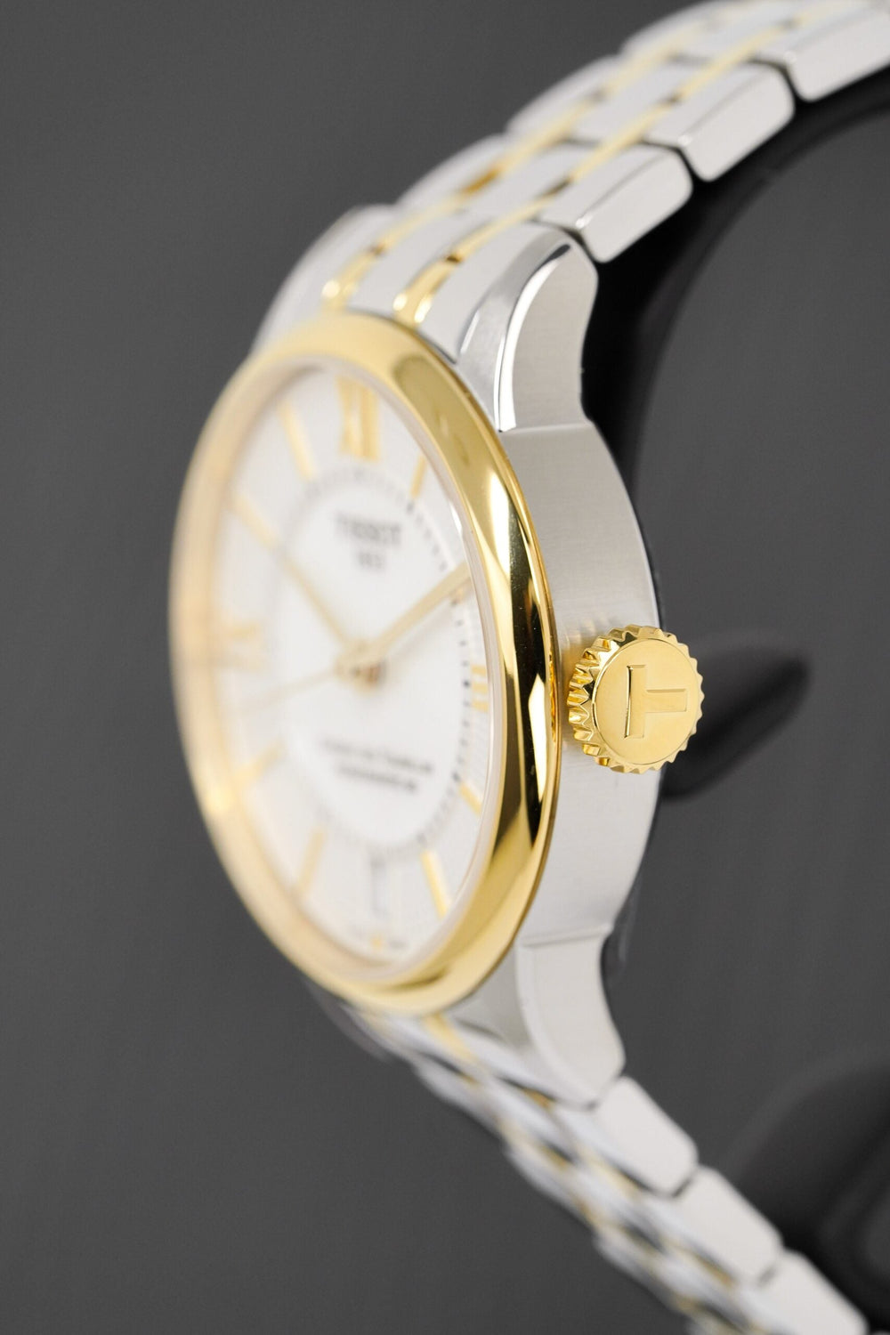Tissot dameur Automatic Chemin Des Tourelles Powermatic 80 tofarvet T099.207.22.118.00