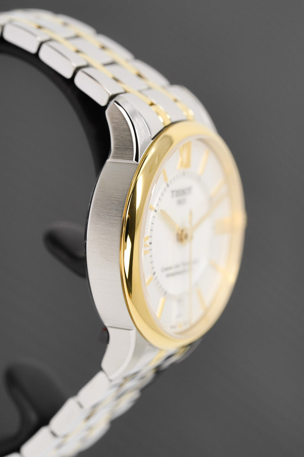 Tissot dameur Automatic Chemin Des Tourelles Powermatic 80 tofarvet T099.207.22.118.00