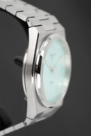 Tissot herreur PRX mintgrøn T137.410.11.091.01