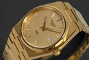Tissot herreur PRX guldfarvet T137.410.33.021.00