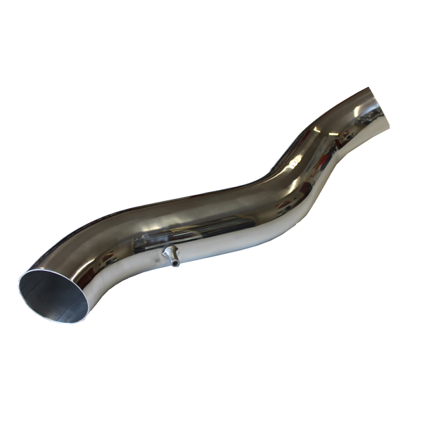 Ventilationsrør 72 mm indvendig diameter - Tornado Tubes