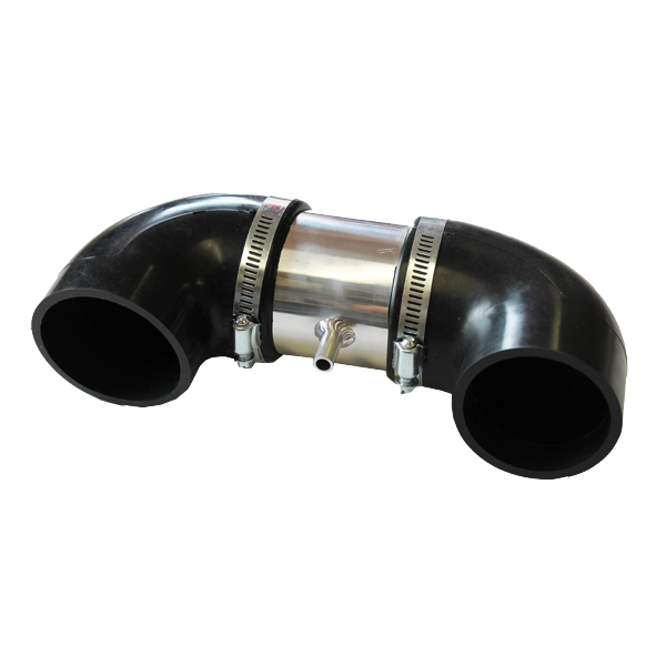 Lufttube 68 mm indvendig diameter - Tornado Tubes