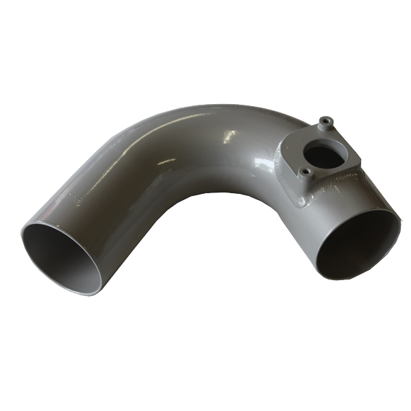 Tornado Tube 66 mm indvendig diameter - lufttube til ventilation og HVAC, Tornado Tubes