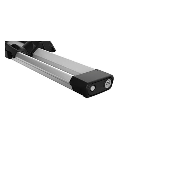 Opretstående cykelholder til tag, justerbar 20 - 29 dæk op til 3 - Thule