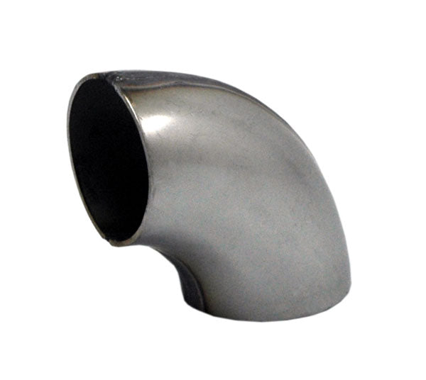 Svejsebøjning 1 3/4 90° rustfri - SIMONS