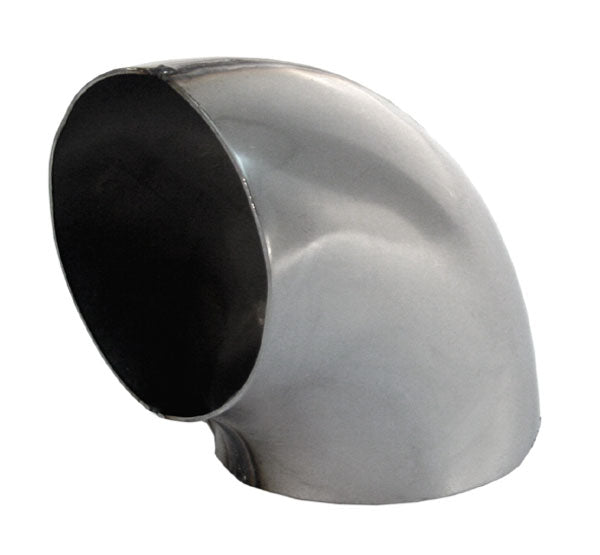 Svejsebøjning - 5" 90 grader - simons (5" 90 grader)