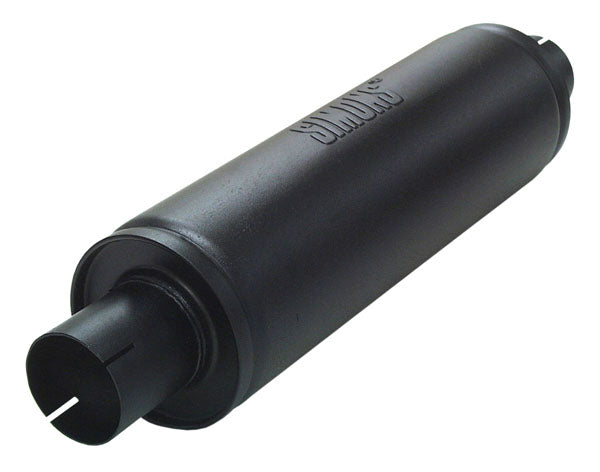Lyddæmper 2 - 5 tommer - simons
