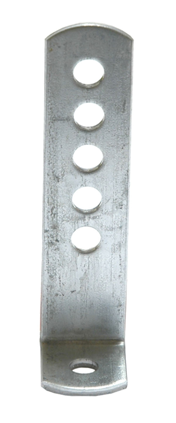 Beslag i galvaniseret stål til montage og reparation - Simons