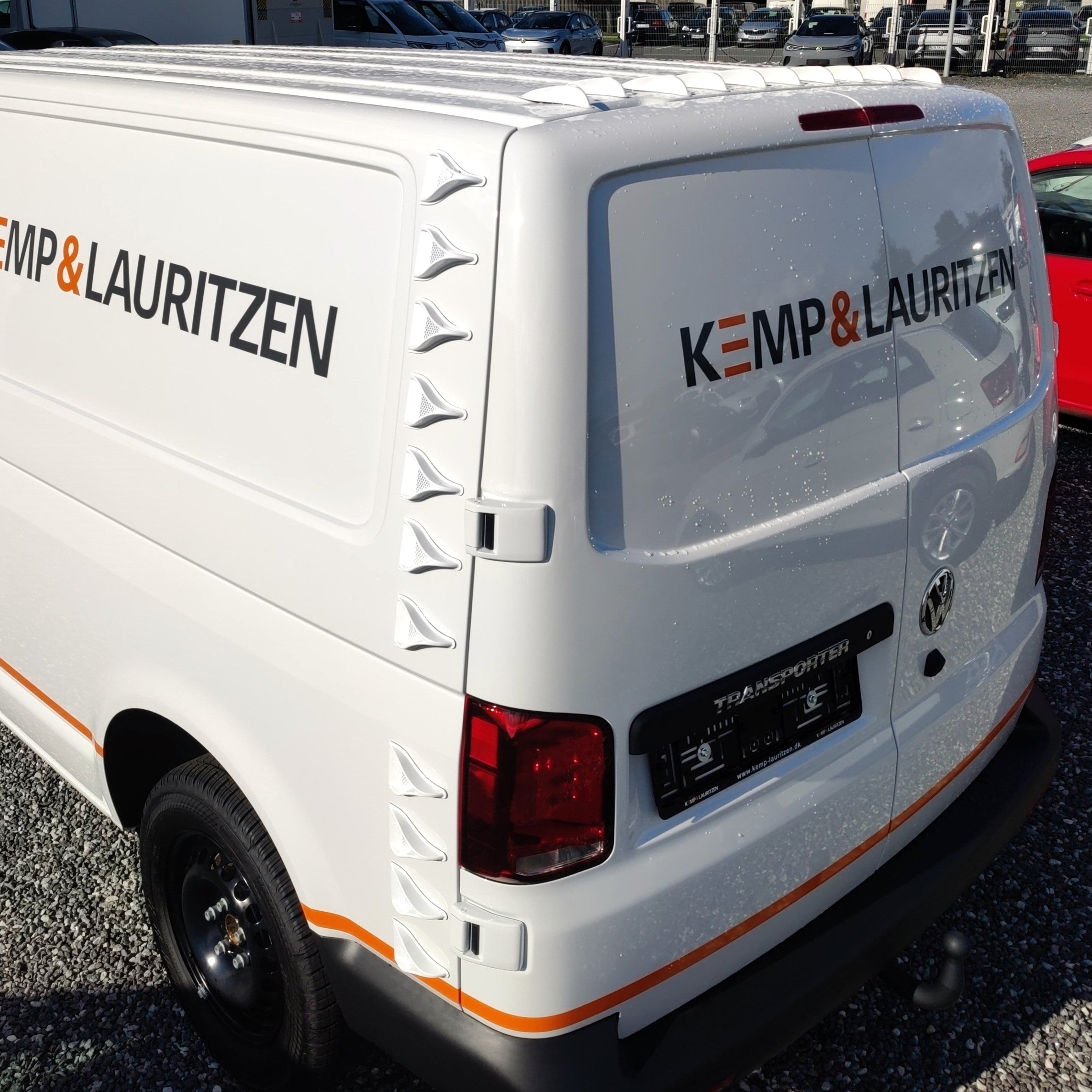 Ecokit40 - Lille Varevogn