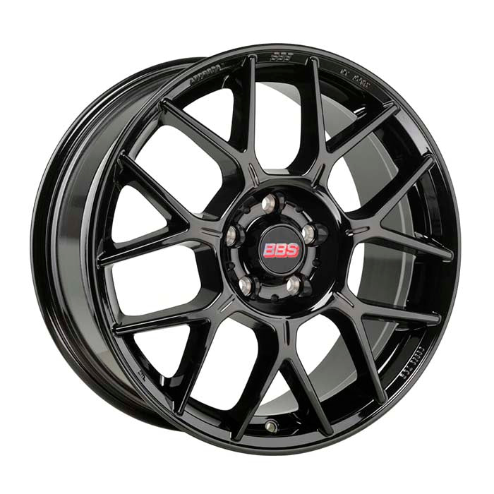 BBS XR 8,5x19/5x108/ET43/Nav70,0 PFS - Sort