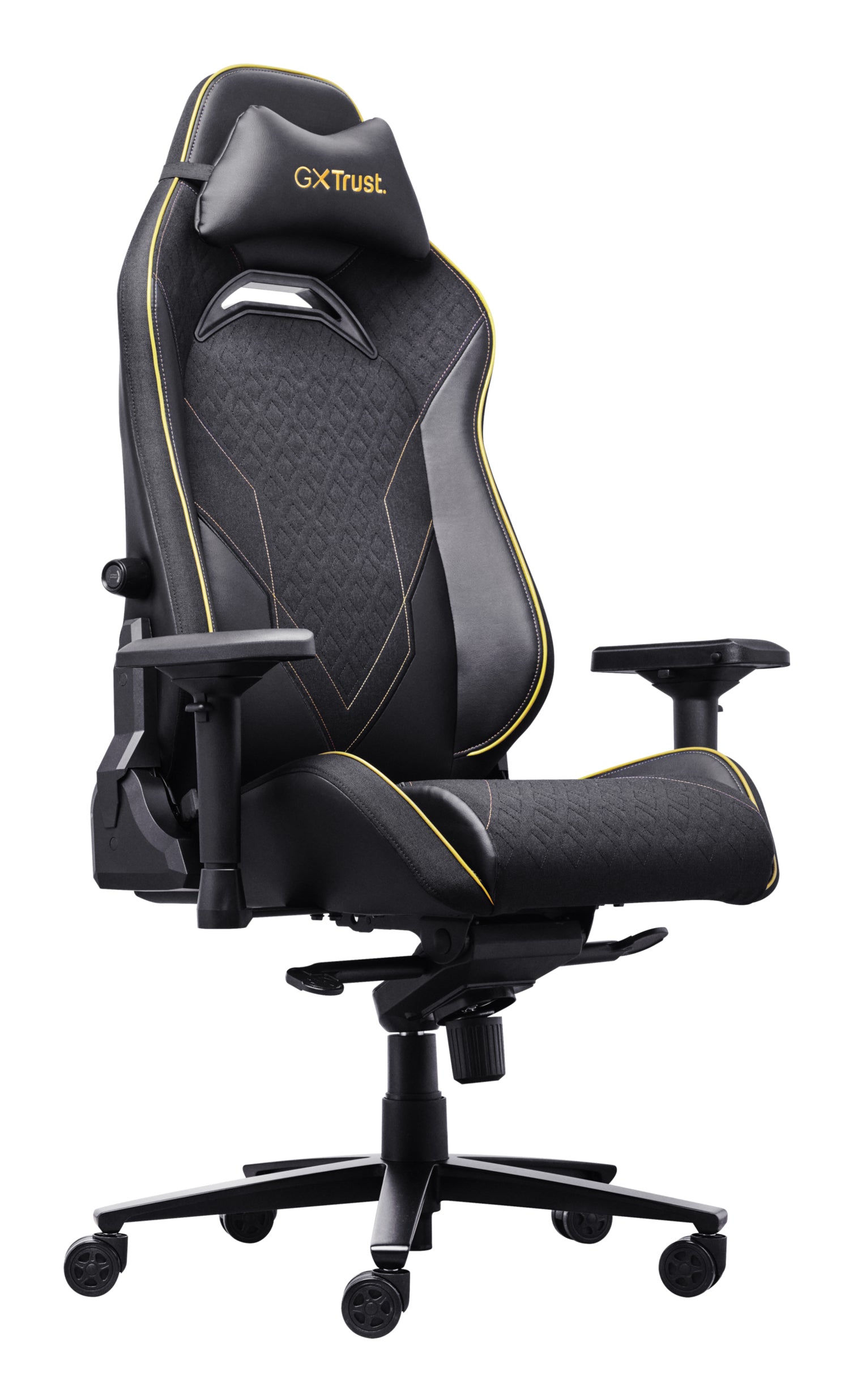 Trust GXT 721 Ruya Pro Universal gamingstol Sort