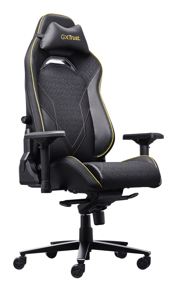 Trust GXT 721 Ruya Pro Universal gamingstol Sort