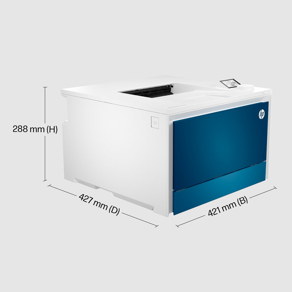 HP Color LaserJet Pro 4202dn Laser