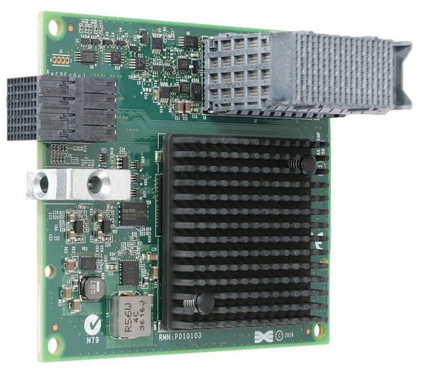 Lenovo Flex System CN4054S Netværksadapter PCI Express 3.0 x8 10Gbps