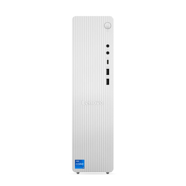 Lenovo IdeaCentre Tower 08IRR9 Intel® Core™ i5 i5-13400 16 GB DDR5-SDRAM 512 GB SSD PC Grå