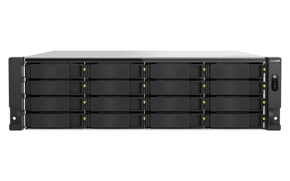 QNAP TS-H1677XU-RP 16Moduler
