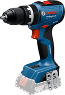 Bosch GSB 18V-65 Professional 18V Slagboremaskine Intet batteri