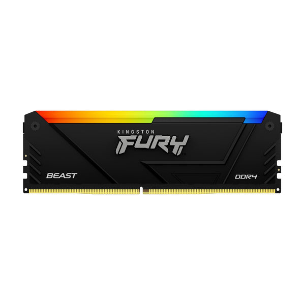 Kingston FURY Beast DDR4 SDRAM 16GB 3600MHz CL18 Ikke-ECC DIMM 288-PIN