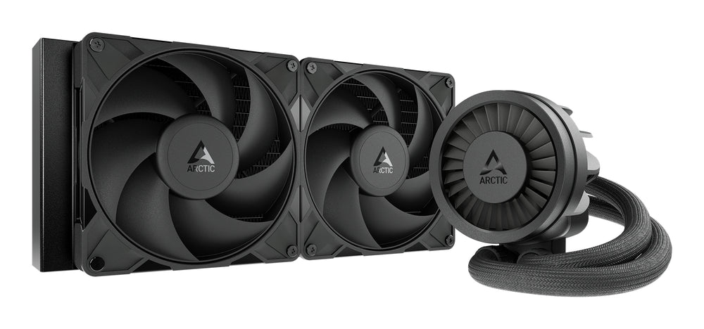 Arctic Liquid Freezer III Pro 280 Intel/AMD Vandkøler