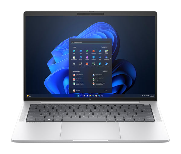 HP EliteBook 1040 G11 Notebook 14 1920 x 1200 (WUXGA) 155H 32GB 1TB Intel Arc Graphics Windows 11 Pro